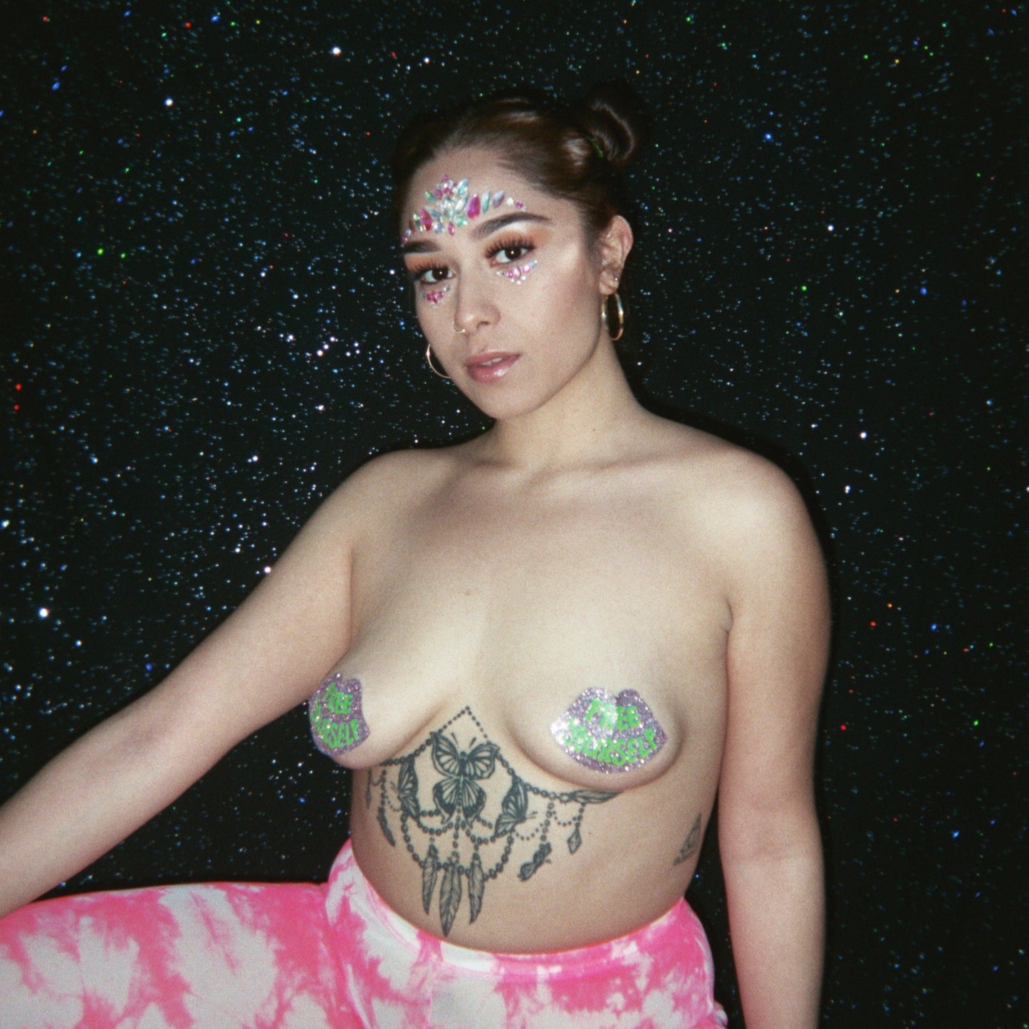 "It's Me Bi*ch" Reusable Pasties