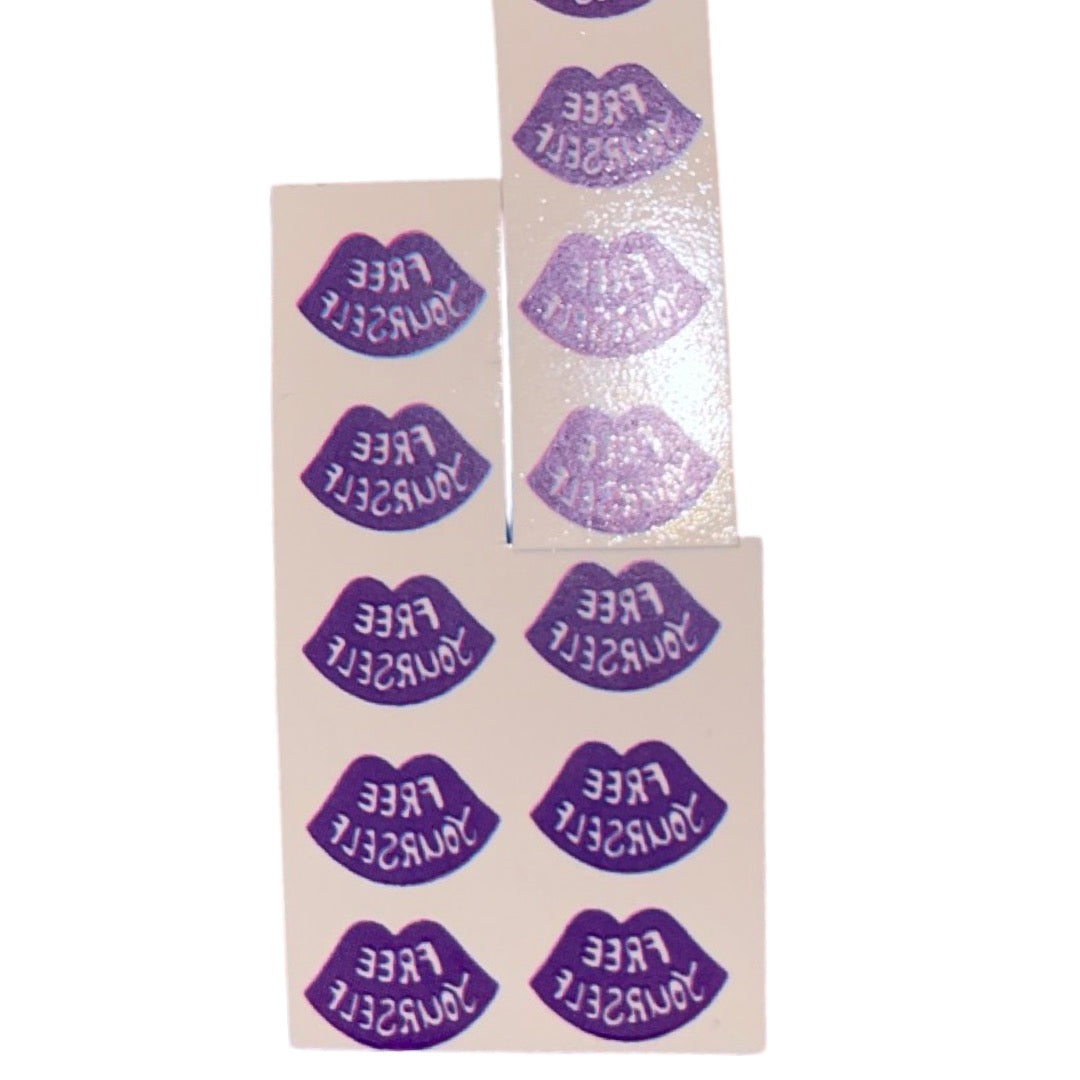 FRE$H SET DECALS