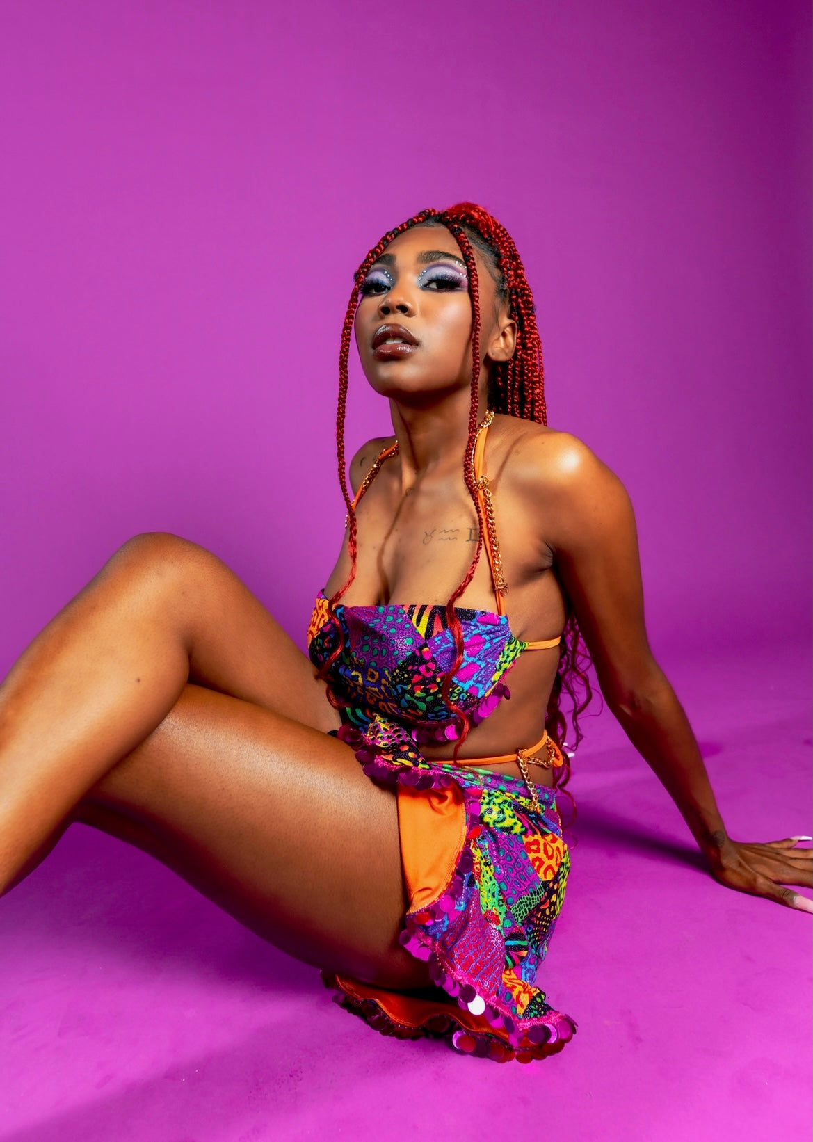 SUMMERTIME FINE TOP