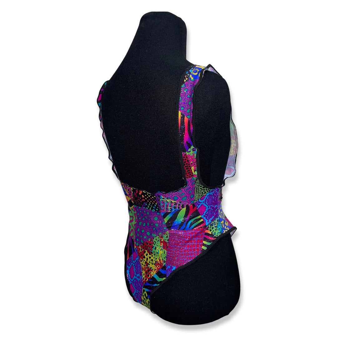 Hot Girl One Piece