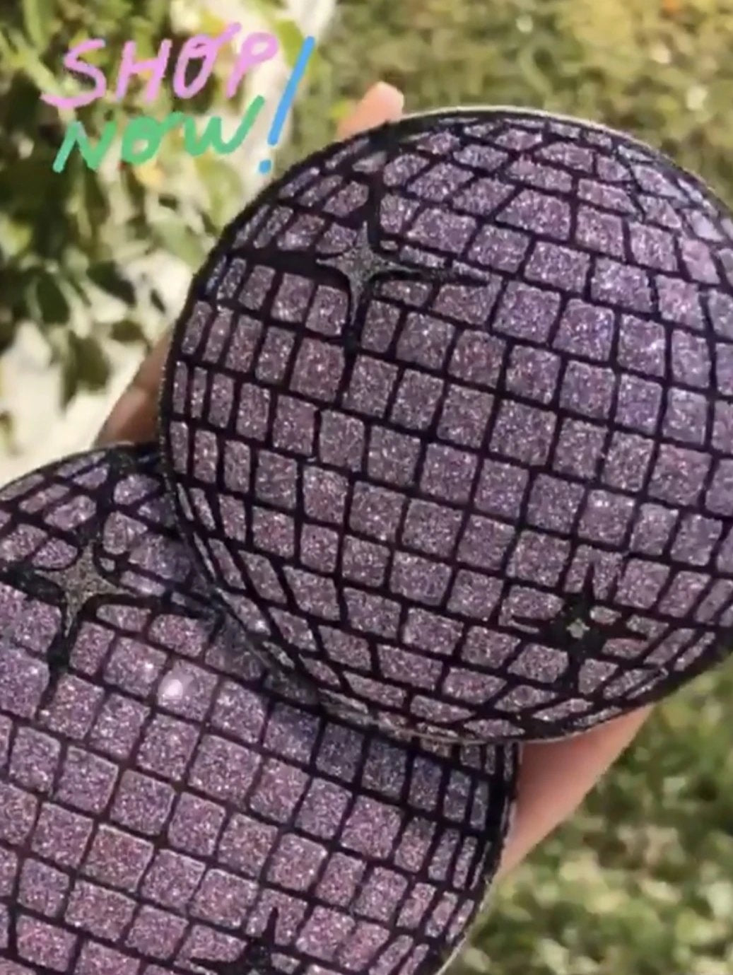 "Studio 54" Reusable Pasties