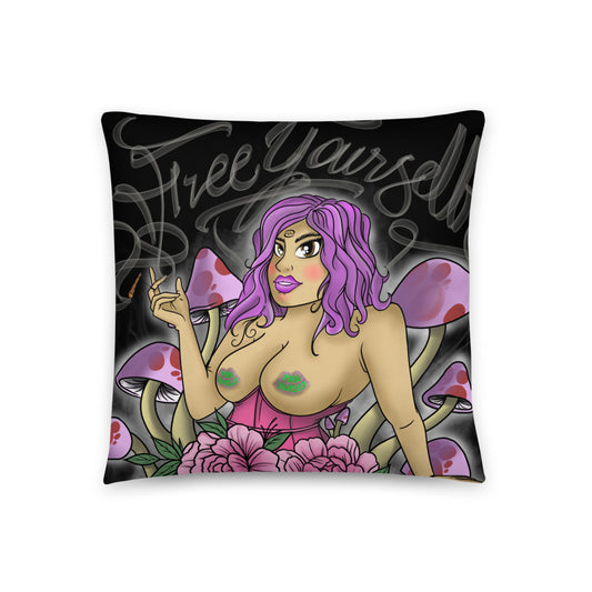 MORE LIFE PILLOW
