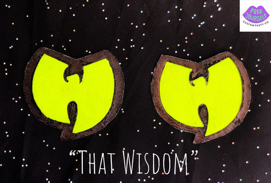 "That Wisdom" Reusable Pasties