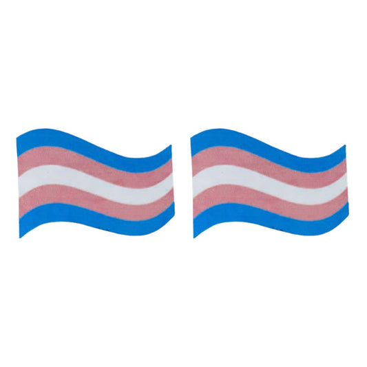 Trans Pride Pasties