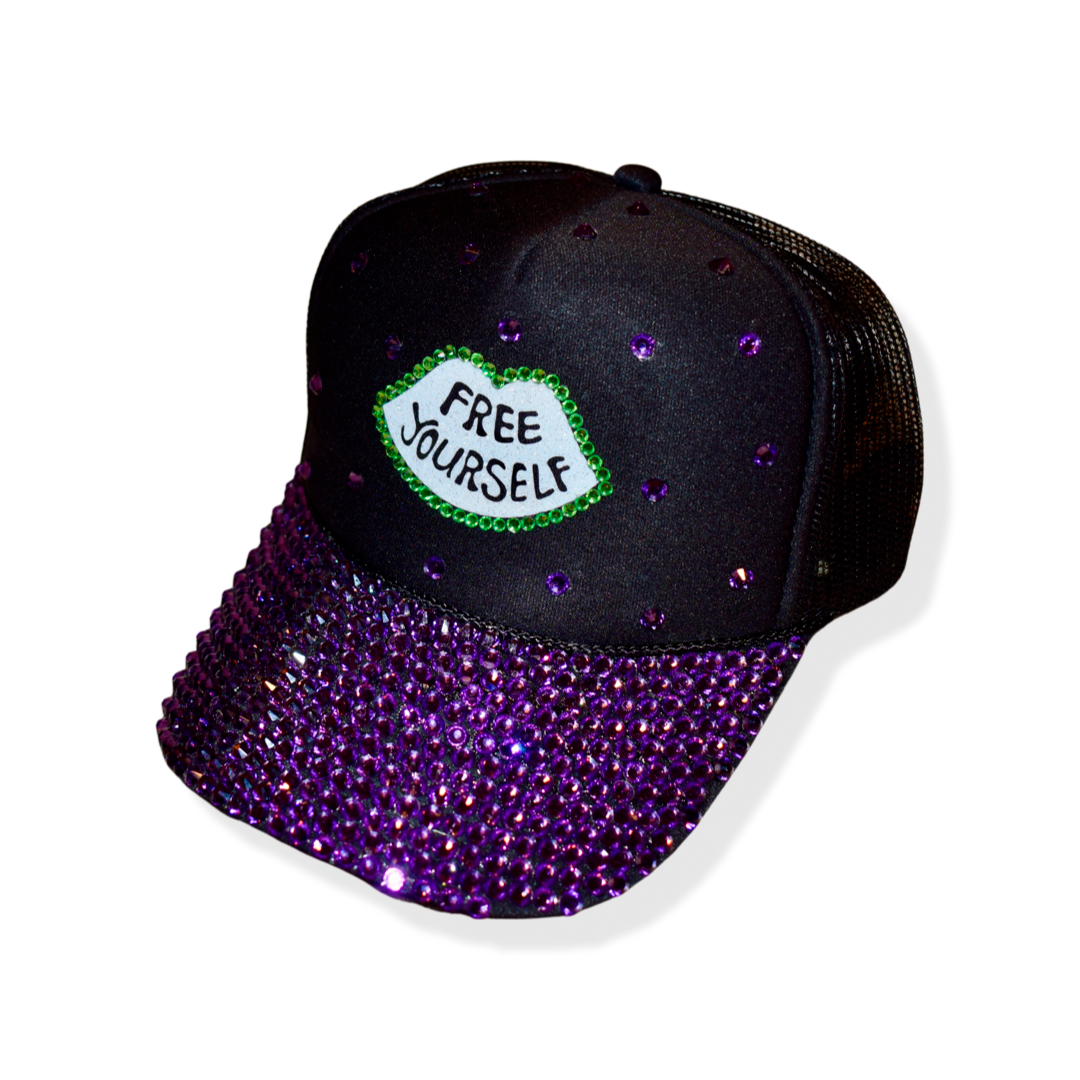 WE OUTSIDE HAT
