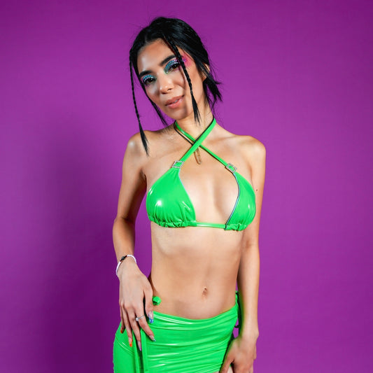 TOXIC BIKINI TOP