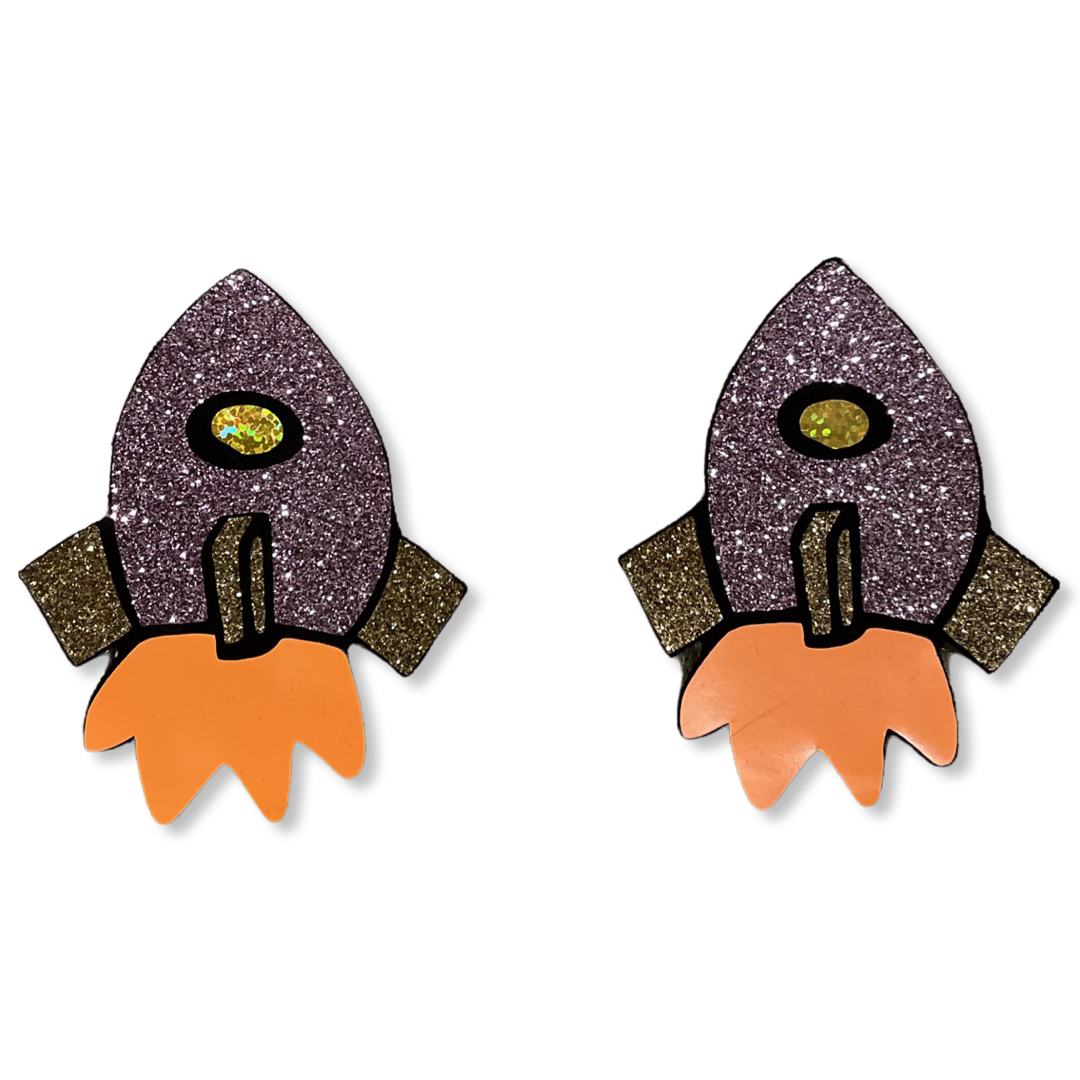 ‘Blast Off’ Reusable Pasties