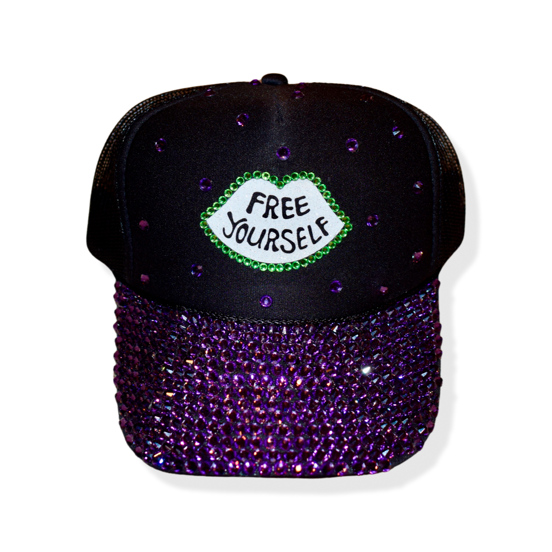 WE OUTSIDE HAT