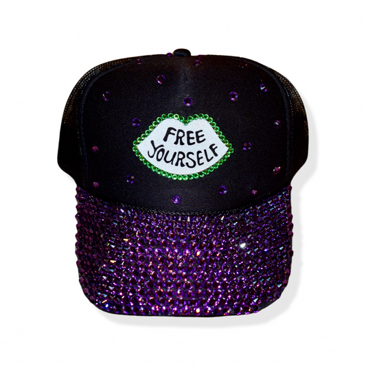 WE OUTSIDE HAT