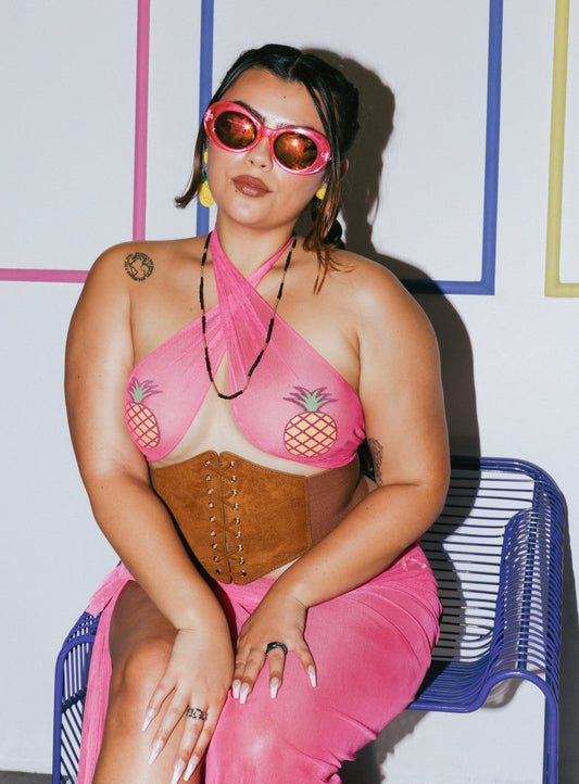 TROPICAL PASTIES
