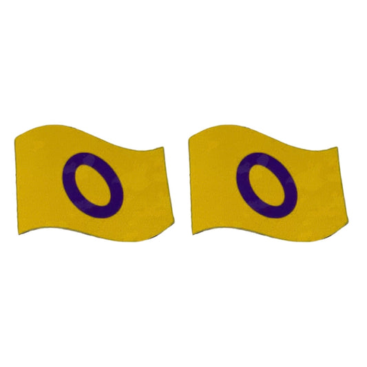Intersex Pride Pasties