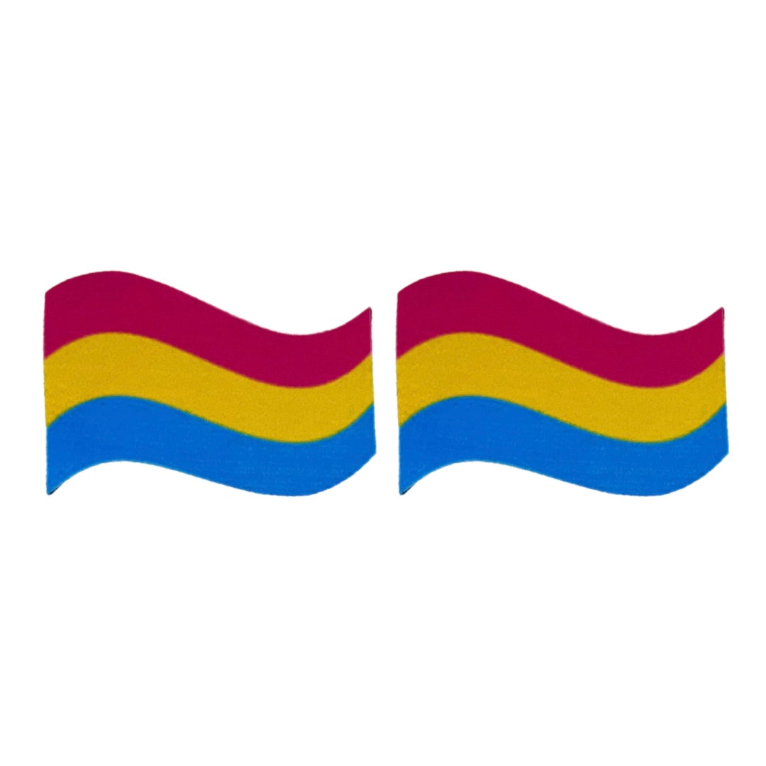 Pansexual Pride Pasties