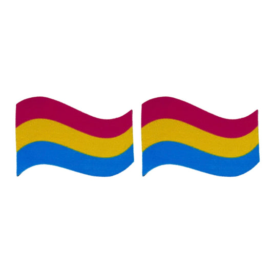Pansexual Pride Pasties