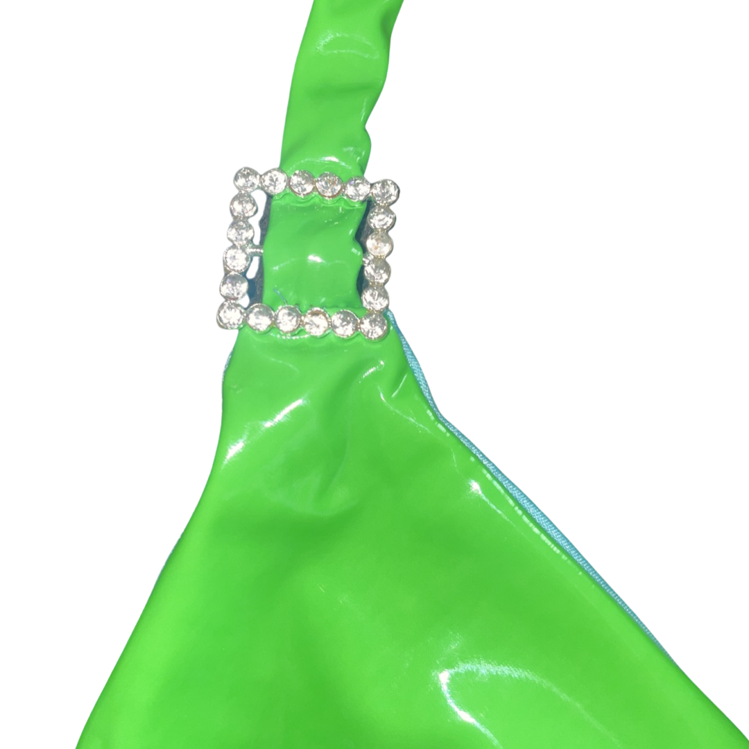 TOXIC BIKINI TOP