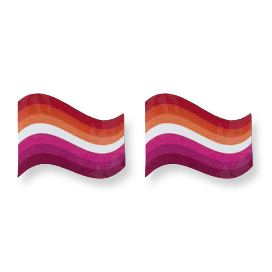 Lesbian Pride Pasties