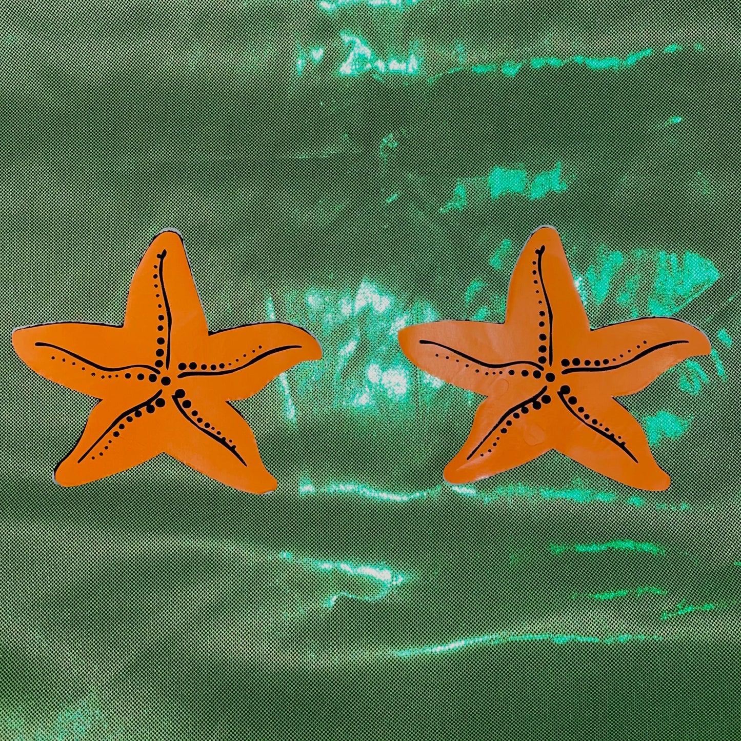 SEA STAR PASTIES