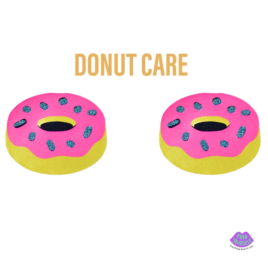 “Donut Care” Reusable Pasties