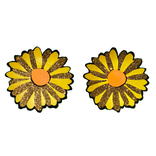 “Flower in the Sun” Reusable Pasties
