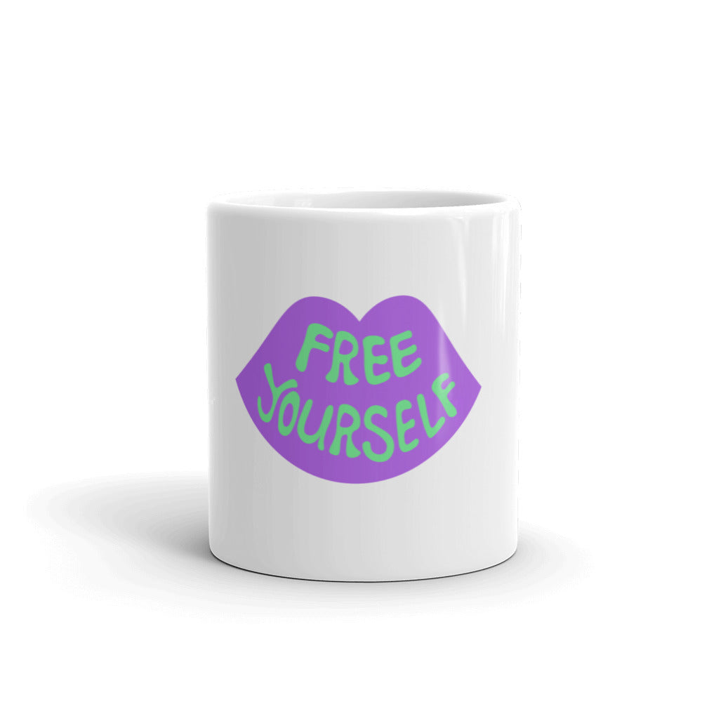 Spill the Tea mug