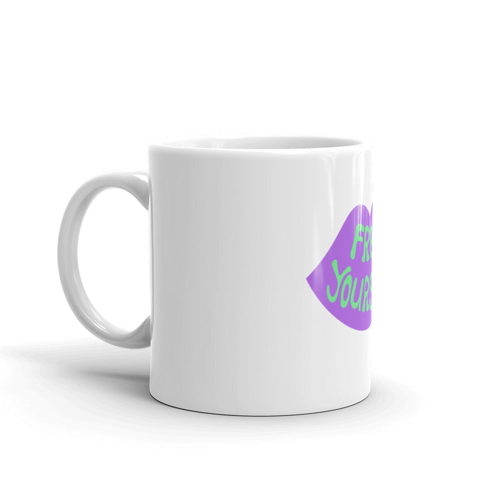 Spill the Tea mug