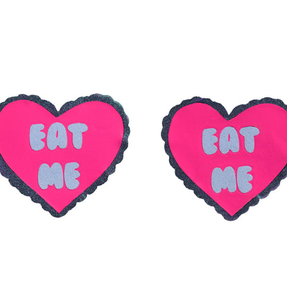 "Eat Me" Reusable Pasties