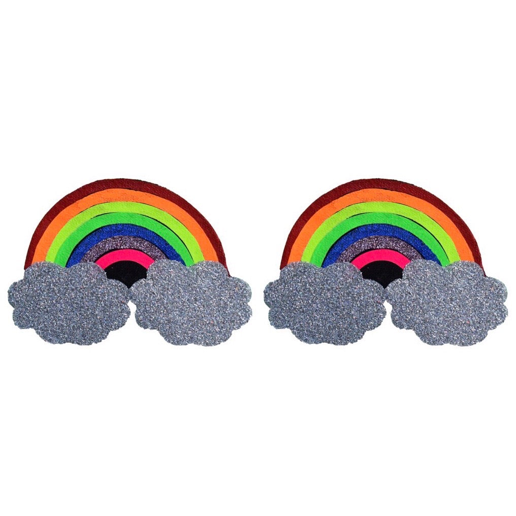 “Rainbow Dash” Reusable Pasties