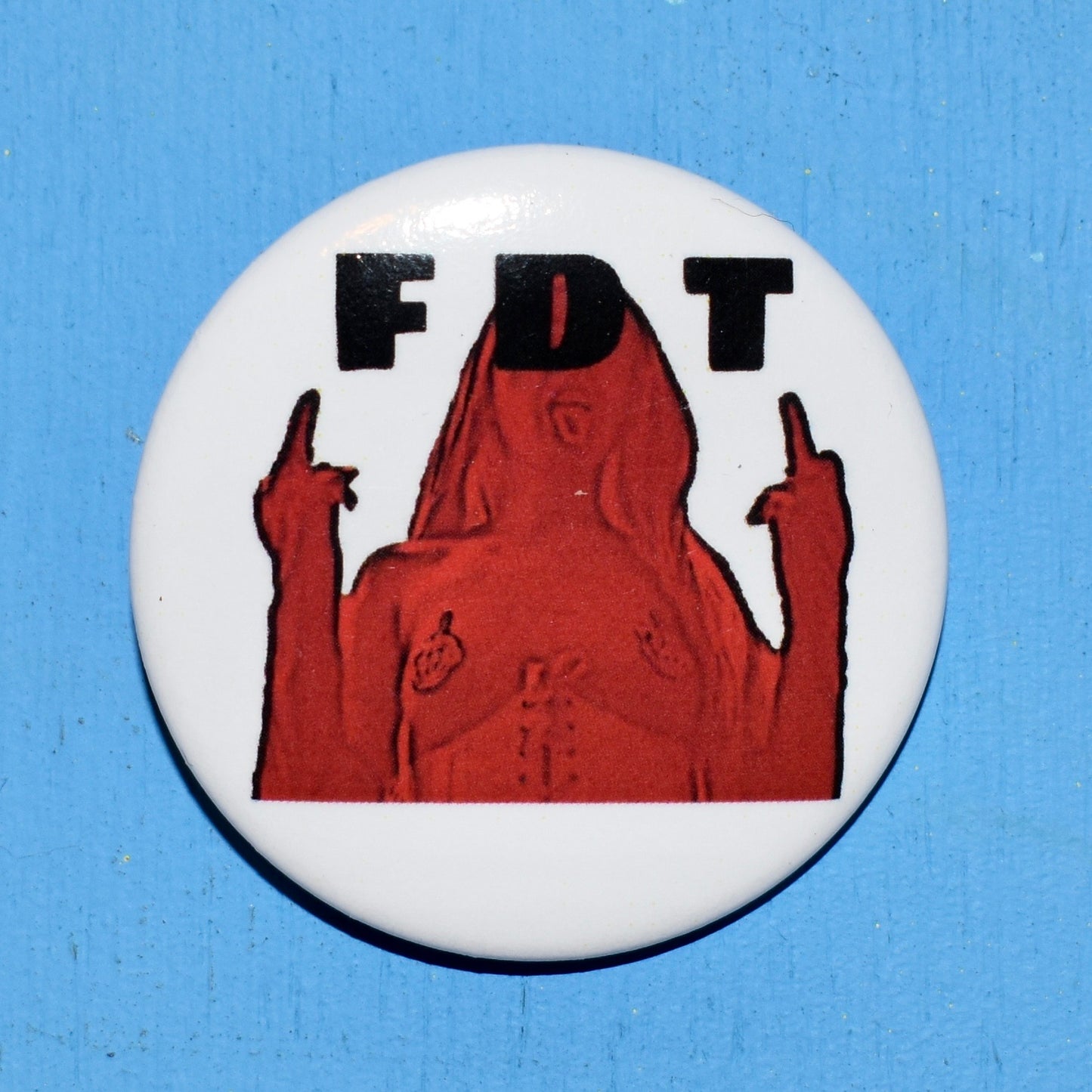 FDT pin