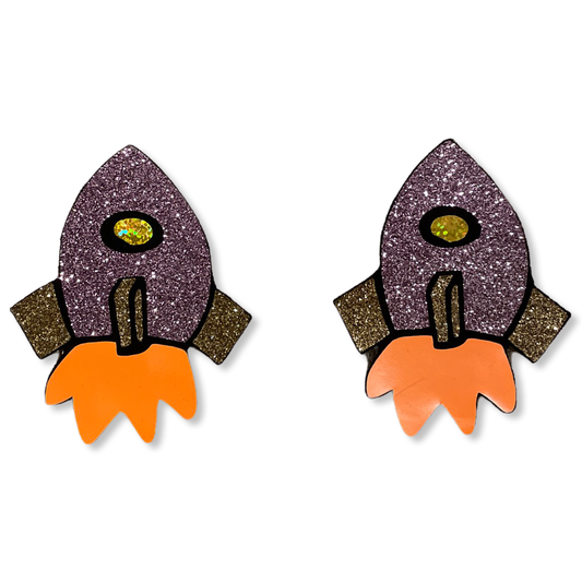 ‘Blast Off’ Reusable Pasties