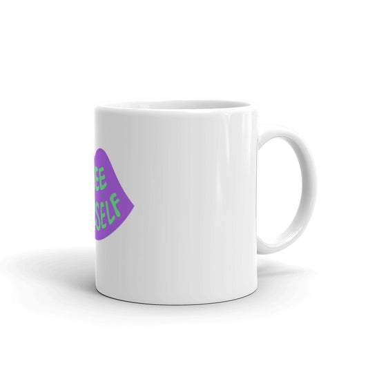 Spill the Tea mug